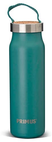 Primus Unisex – Erwachsene Klunken Thermoflasche, Grün, 0.5 L