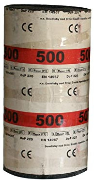 10m Bitumen-Isolierpappe R500-36,5 cm