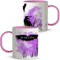LolaPix Malefica Disney. Taza Personalizada con Nombre. Tazas Infantiles plástico. Tazas Originales para Regalar. Tazas Disney Varios diseños y colores. MALEFICA