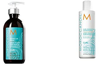 Moroccanoil Intensive Lockencreme, 300ml & Locken Conditioner, 250ml