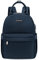 LOVEVOOK Petit Sac à Dos Femme Chic Mini Sac a Dos Feminin Elegant Leger Sacs à Main Portés Dos Femme Tendance Cartable Fille Backpack pour Voyage Loisir Collège