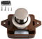 Bouton Poussoir Loquet Serrures pour Camping-Car Serrure de Meuble Boutons Poussoir Porte Serrure de Porte Meuble Fermoir pour de Placard de Camping Cars de Yacht de Bateau de Tiroirs