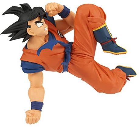 Banpresto - Dragon Ball Z - Match Makers - Son Goku Statue