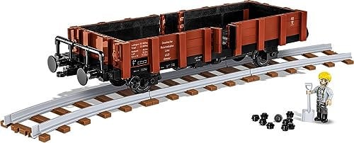 COBI Güterwagen Typ OMMR 32 LINZ