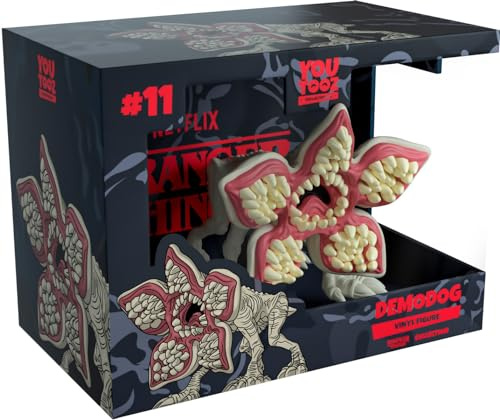 Stranger Things Vinyl Figur Demodog 7 cm
