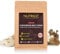 Nutrilic 10 Mushroom Ground Coffee Arabica Blend with Lions Mane, Chaga, Reishi, Shiitake, Cordyceps, Ginseng, Tremella, Golden Mushroom and Maitake