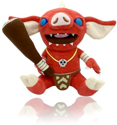 Ubephant Peluche Zelda, Zelda Plush 23cm, Peluche Kawaii Z-elda, Z-elda Poupée, ZE-lda Jouet en P-eluche, Jeux de Dessins Animés en P-eluche, Plush Toys, Cadeaux pour Les Enfants Fans