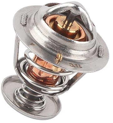 Thermostat de moteur marin, thermostat en alliage, convient pour moteur 4TNV88 3TNV88, OEM 129155 49801, thermostats