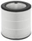 AllSpares NanoProtect HEPA-Filter für Luftreiniger | kompatibel mit Philips FY0194/30 | A282838, AC0817, AC0819, AC0819/10, AC0820, SERIES 800, SERIES 800I | Ø185 x 183 mm
