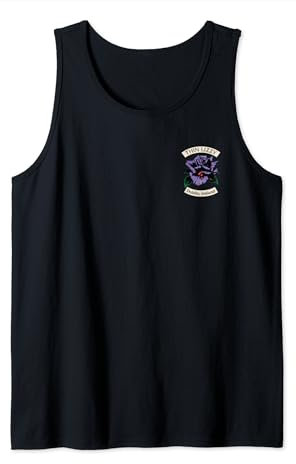 Thin Lizzy – Black Rose Dublin Tank Top