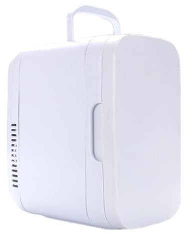 Congelador portátil para coche, enfriador portátil, congelador portátil para vehículos, enfriador y calentador eléctrico de 8 L, enfriadores eléctricos para vehículos, refrigerador resistente