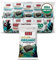 Organic DAECHUN(Choi's1) Seaweed Snacks 20 Pack Original Nori Leaf Product by Korea Premium Great