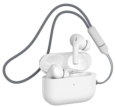 Wireless Earbuds For Samsung Galaxy Z Flip 7 / Z Flip 7 FE/Z Flip 6 5 4 3 / Z Fold 6 (BT016) 2024 Latest Version Wireless Bluetooth Earbuds with Fast Charging Case