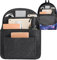 xowwyue Filz Rucksack Organizer Taschenorganizer Rucksack Backpack Organizer Mit Mehreren Taschen, Aufbewahrungstasche Für Reisen, Wandern, Damen, Taschen-Einsatz-Organizer