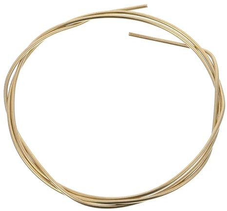 Giantree Silver Solder Wire, Silver Solder Jewelry Soldering Kit Silver Welding Wire Tools, Medium Density Easy Silver Solder for Jewelry Repair Components and DIY 1mm Diameter