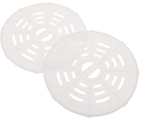 BUGUUYO 2 Stück Trocknertücher Für Waschmaschinen Zum Effizienten Trocknen Flexibler Kunststoff Maschinenkompatibel Installieren Sauberer Ersatz Für Alte Tücher