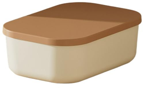 Adsfvs Aufbewahrungsboxen Mit Deckel,Platzsparende Box Für Die Aufbewahrung | Platzsparender Tragbarer Behälter Für Lebensmittel Schrank Garten Spielzeug Küche Bett Bad