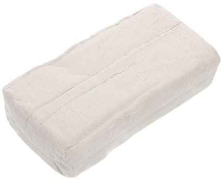 HORIALENCE 500g Lufttrocknender Für Junge Mädchen Töpferset Lufthärtende Tonmasse Zum Modellieren Bastelmaterial Für Junge Mädchen Diy-töpferskulptur