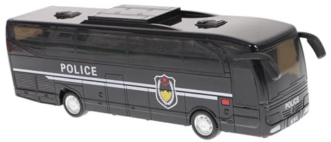 IMIKEYA Auto für Inertial mit Licht und Musik Zufällige Farben Sicheres und Attraktives Design für Jungen und Einfach zu Bedienen für Unterwegs Zufällige Farbe