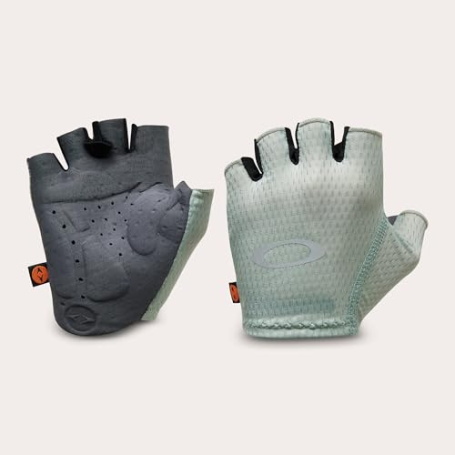 Oakley Drops Elite Road Herren-Handschuh, Faded Green, Größe M