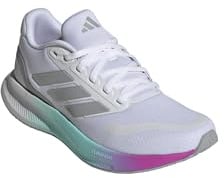 adidas Women's Runfalcon 5 Laufschuh | Erlebe mit dem adidas Runfalcon 5 W Damen Laufschuh ultimativen Komfort dank Cloudfoam-Dämpfung, atmungsaktivem Mesh.