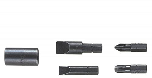 Screwdriver Bits for Impact Driver Set Klein Tools 70229