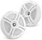 Pyle PLMRX77 Enceinte pour MP3 & Ipod Blanc