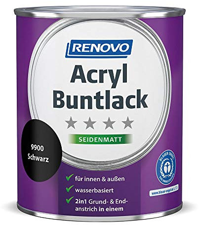 EM AC-Seid.matt. 2in1 9900 schwarz 750 ml F