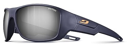 Julbo Rookie 2 Lunettes de soleil alpinisme, randonnée, trekking, voile Mixte enfant 8-12 ans (lot de 1)