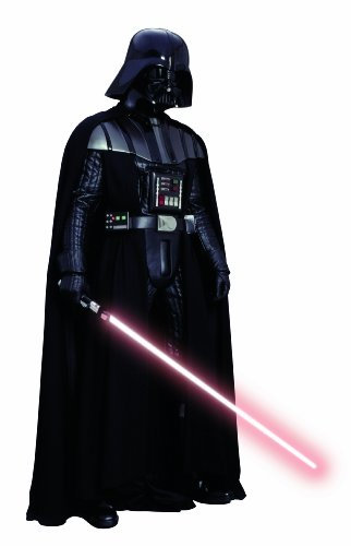 ABYstyle ABYDCO031 - Star Wars - Stickers - Scale 1 - Darth Vader