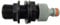 1BSP mdpe waterpipe,hozelock compatable,water butt connector,water storage tank outlet connector with single hozelock type connector £6.99