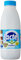 Lactel U.H.T - Botella de leche de media crema, 1 litro