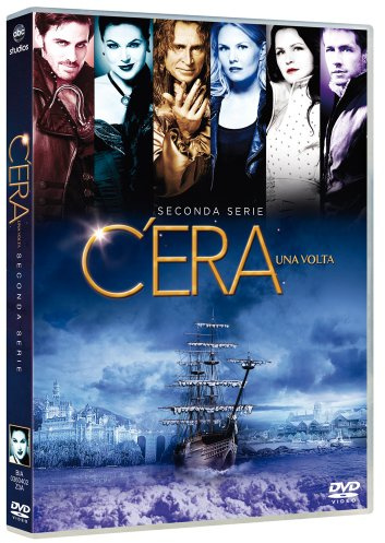 c'era una volta 2° serie - 6 dvd - vendita