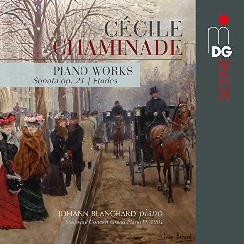 Chaminade: Works For Piano