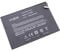 vhbw Batteria 7300mAh (3.7V) per Tablet Pad Netbook Acer Iconia W510-1620, W510-1654, W510-1666, W510-1674, W510-1892 come 1ICP4/83/103-2, AP12D8K.