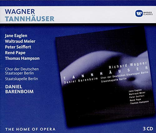 Wagner: Tannhauser (3CD)