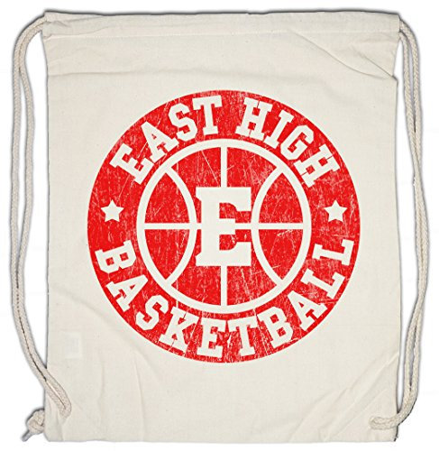 Urban Backwoods East High Basketball II Turnbeutel Sporttasche