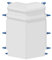 Cablecoach CC10028 Battiscopa