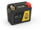 MAXTOOLS MR-7L Batteria 12 V LifePO4 Leggera, per Moto, Quad e ATV, con Cassa Rinforzata e Indicazione Stato di Carica, Sinistra, 140 cca
