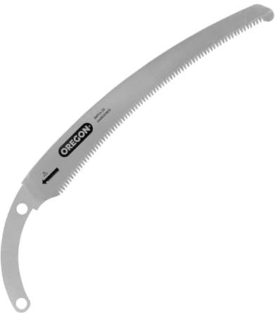 Oregon 600139 geschwungenes Ersatzblatt für 33 cm Arborist-Handsäge
