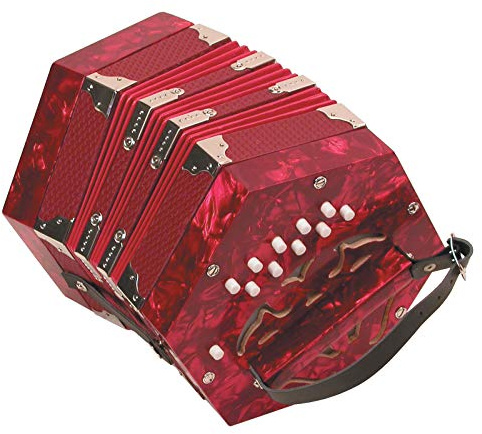 Trinity College, Ziehharmonika mit 20 Tasten (AP-20A)