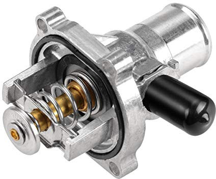 Termostato refrigerante con alloggiamento guarnizione sensore 2 poli anteriore sinistro per 159 Cruze Orlando Croma Astra G Astra H Insignia A Meriva Signum Vectra C Zafira B 2000-2020 96984104