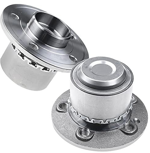 Frankberg 2x Radlager Radlagersatz Vorne Links Rechts Flansch-Rad ⌀150 Mit ABS Magnetring Kompatibel mit V-Klasse W447 Vito/Mixto Kasten W639 Viano W639 Replace# 6393300220