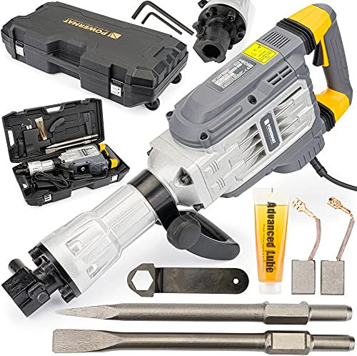 Martello demolitore SDS-HEX 3300W PM-MWB-3300M