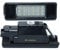 Number Plate Led Lights / Licence Plate Led Bulb Modules For 106 (97-05) 1007 207 308 406 407 408 508 Expert III RCZ C2 C3 C4 C5 C6 DS3…