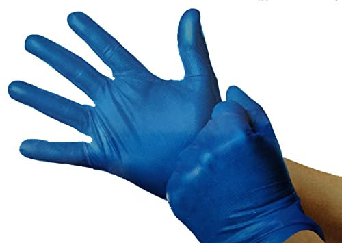 BILORO GUANTI MONOUSO TPE ANALLERGICI 100 PEZZI PER CONTATTO ALIMENTARE SMALL 7-7.5
