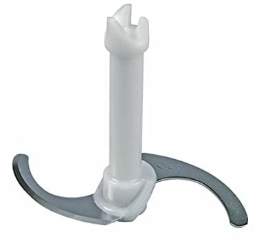 easyPART Kompatibel/Ersatz für Bosch 00615742 Universalzerkleinerer Messer Universal Zerkleinerer 615742 Handmixer Stabmixer Küchenmaschine