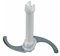 easyPART Kompatibel/Ersatz für Bosch 00615742 Universalzerkleinerer Messer Universal Zerkleinerer 615742 Handmixer Stabmixer Küchenmaschine