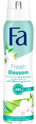 Fa - Fa Deo Sprühen Frische Blüte - 150ml