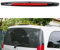 Dritte Bremsleuchte High Mount Bremse Bremsleuchte A6398200056 Für Mercedes Benz W639 V Klasse Vito Viano 2009-2014,Schwarz